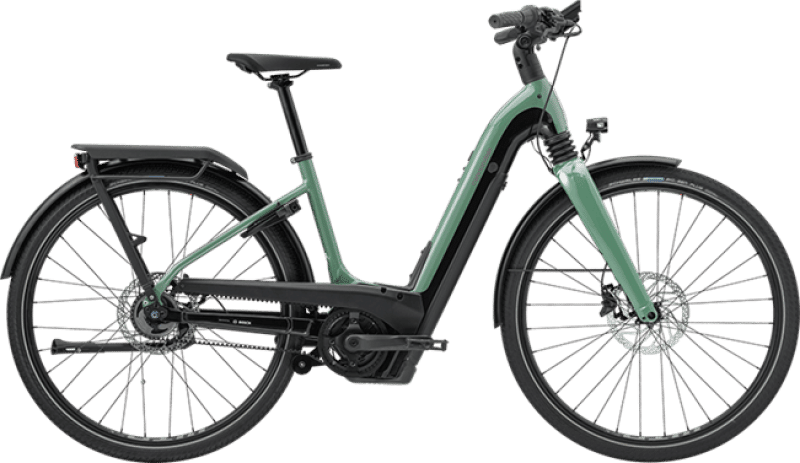 BICI CANNONDALE MAVARO NEO 2 LOW STEPTHRU