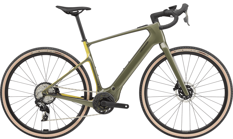 BICI CANNONDALE SYNAPSE NEO ALLROAD 1