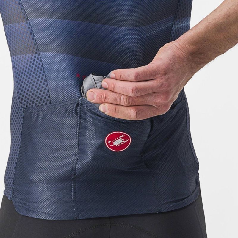 GIACCA CASTELLI TEMPESTA LITE JACKET