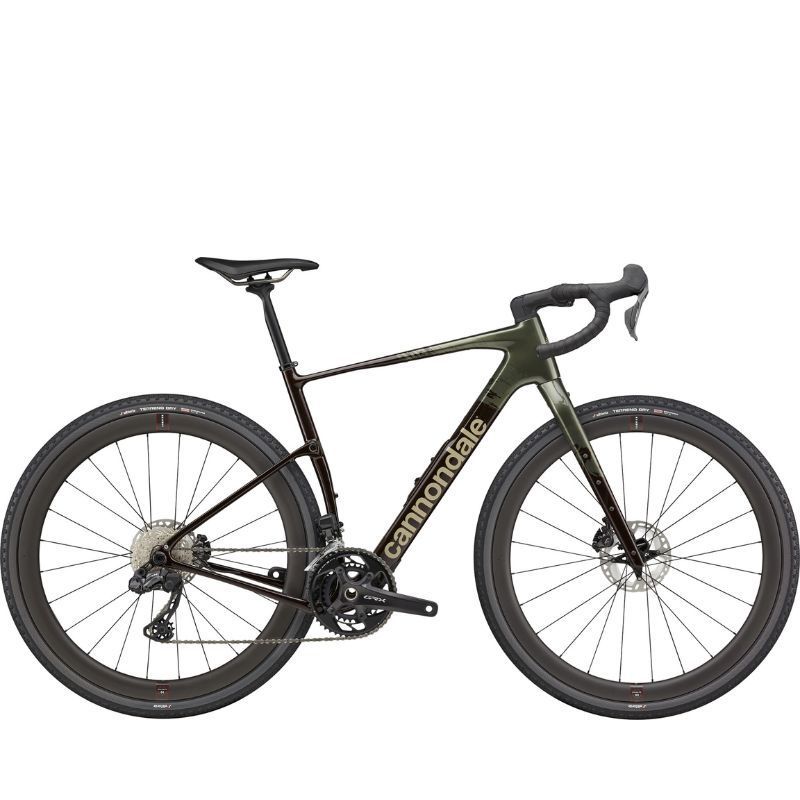 BICI CANNONDALE TOPSTONE CARBON LTD DI2