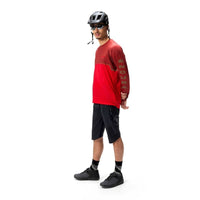 MAGLIA ENDURA CORE PRINTED L/S TEE