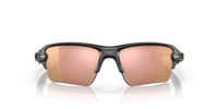OKULARY OAKLEY FLAK 2.0 XL PRIZM RÓŻOWE ZŁOTO POLARYZOWANE MATOWE OO9188-B359