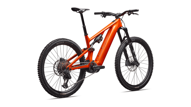 BICI SPECIALIZED TURBO LEVO 4 COMP CARBON