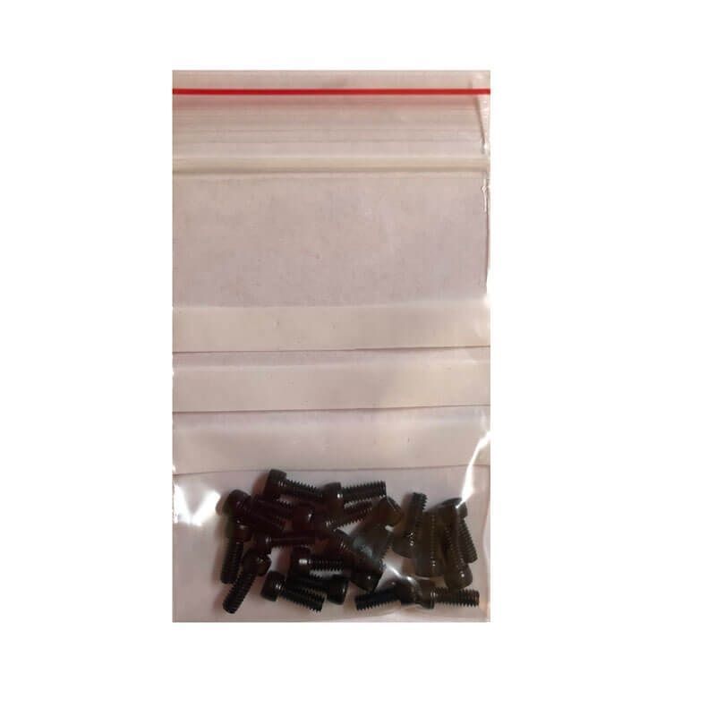 Pin Kit Ht HT 40 STEEL PIN KIT neri AE01 136AE01 BK-311 – Pro-M SRL