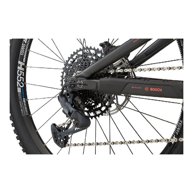 WHYTE E-180 S MX BIKE