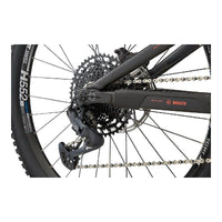 WHYTE E-180 S MX BIKE