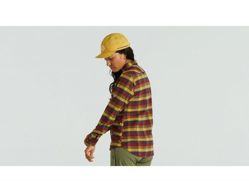 SPECJALISTYCZNA KOSZULKA MĘSKA FJALLARAVEN