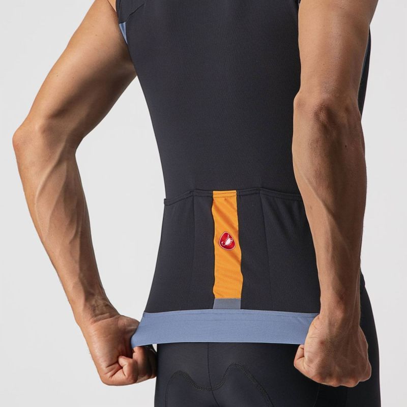 MAGLIA CASTELLI ENTRATA VI SENZA MANICHE