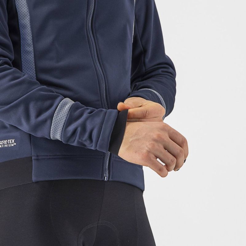 KURTKA DAMSKA CASTELLI DINAMICA 2