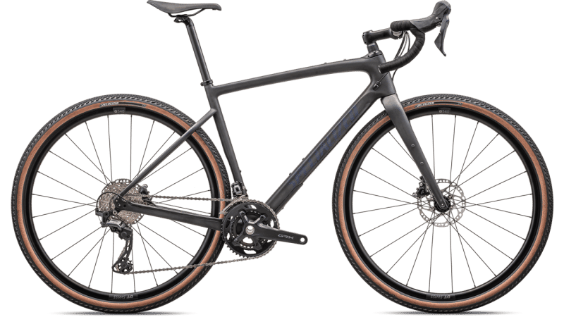 BICI SPECIALIZED DIVERGE SPORT CARBON 25
