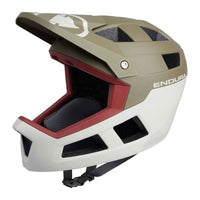 CASCO ENDURA SINGLETRACK FULL FACE HELMET