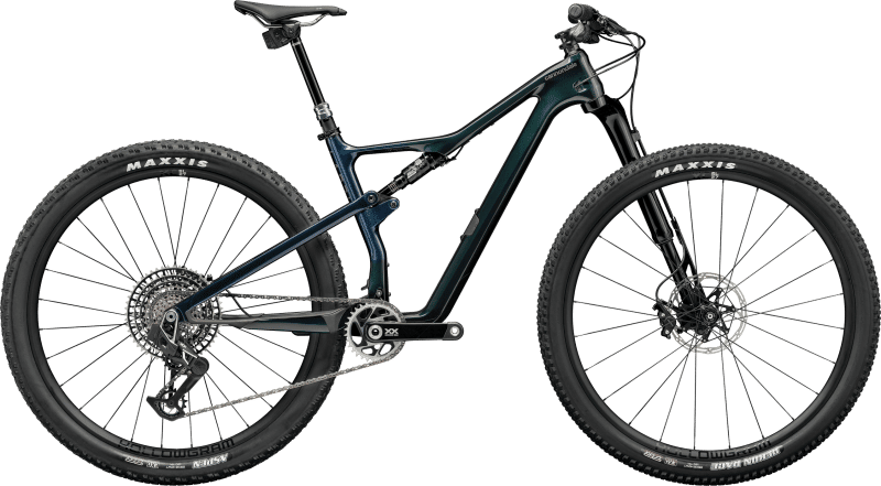 BICI CANNONDALE SCALPEL SE LAB71
