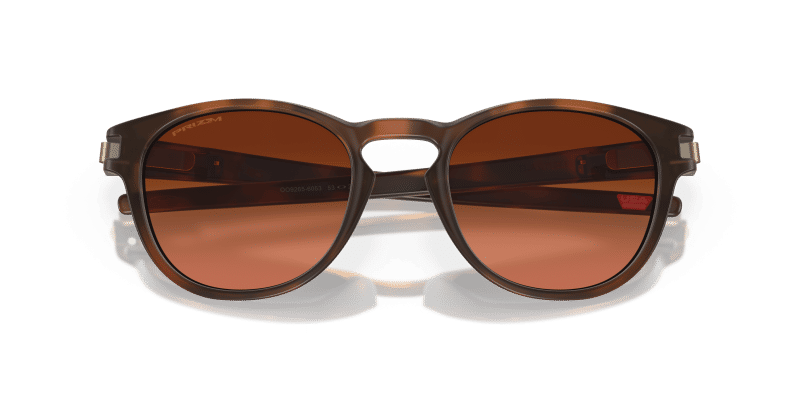 OCCHIALI OAKLEY LATCH MATTE BROWN TORTOISE OO9265-6053