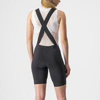 Damskie spodenki kolarskie CASTELLI Endurance