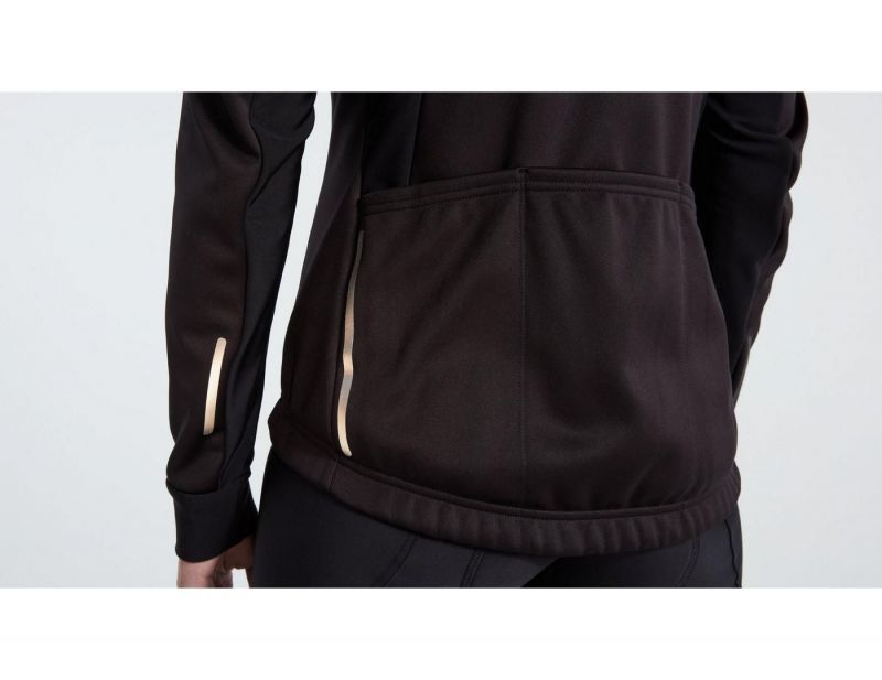 GIUBBINO SPECIALIZED DONNA RBX COMP SOFTSHELL