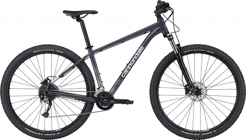 BICI CANNONDALE TRAIL 6