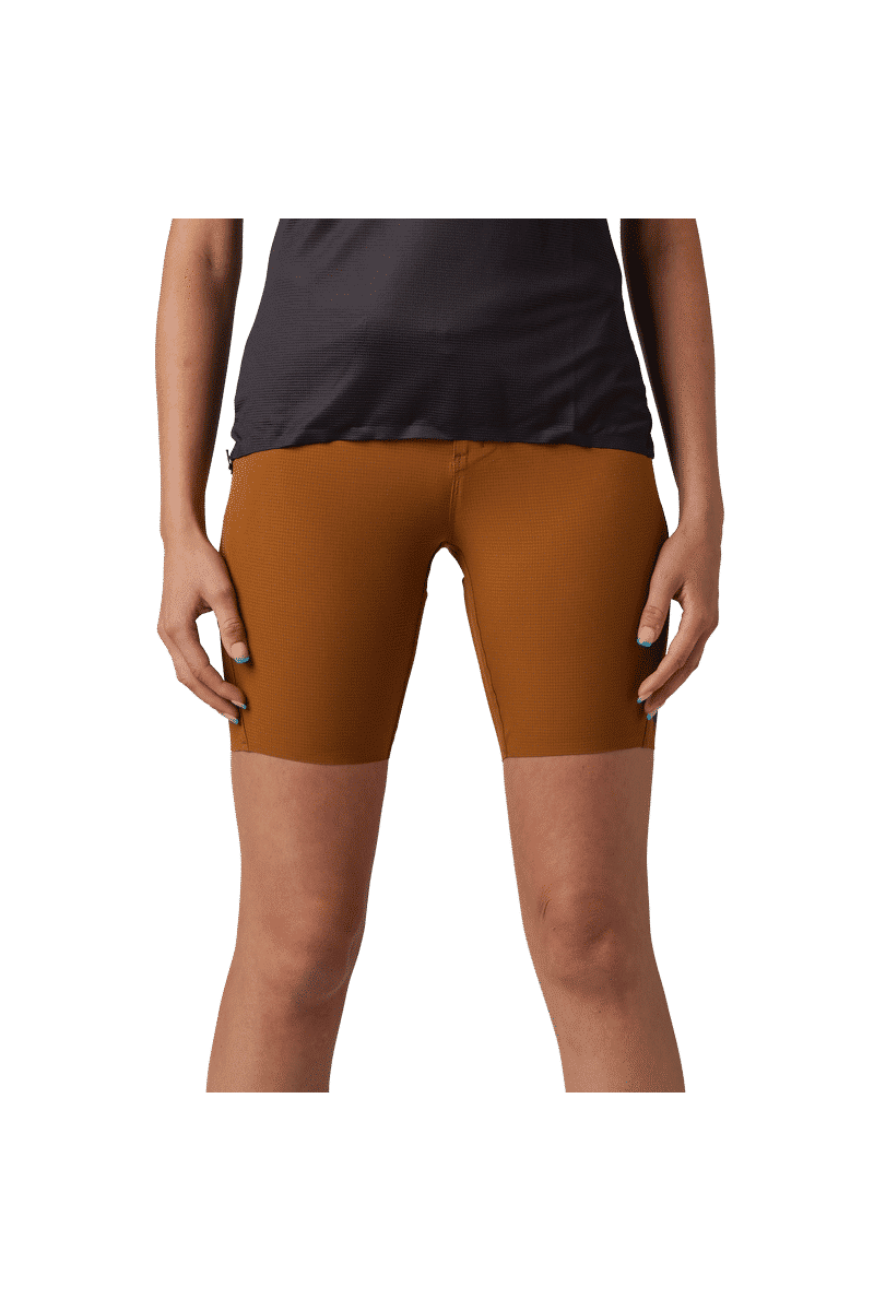 PANTALONCINI FOX DONNA FLEXAIR ASCNT W LINER