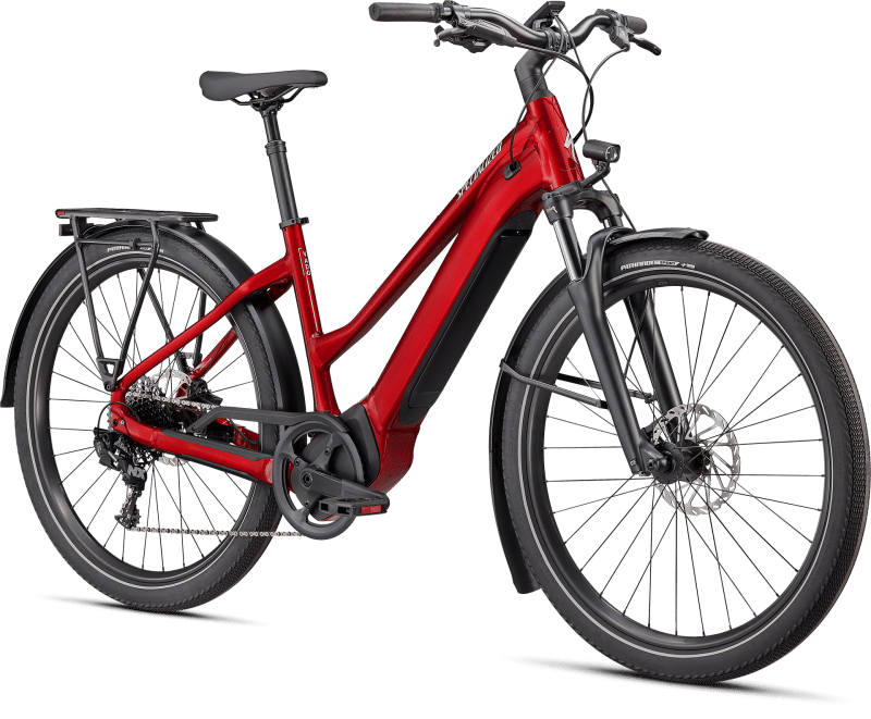 BICI SPECIALIZED TURBO VADO 4.0 STEP THROUGH