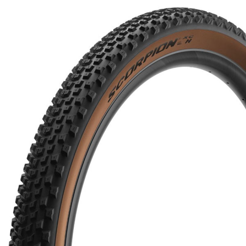 OPONA PIRELLI SCORPION XC H - 29x2.20 BRĄZOWA