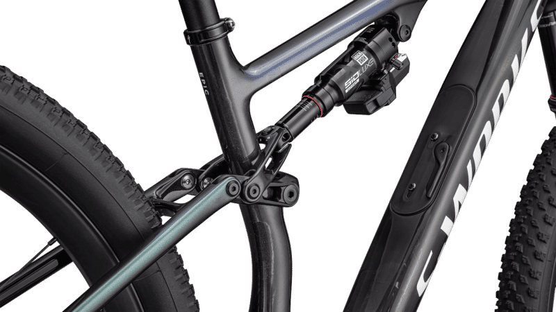 BICI SPECIALIZED EPIC S-WORKS 8