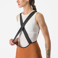 CASTELLI KOMBINEZON DAMSKI ESPRESSO Z DRAPKAMI DT