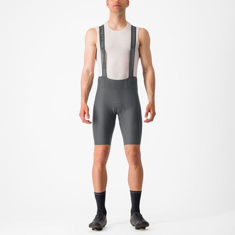 SALOPETTE CASTELLI ESPRESSO BIBSHORT