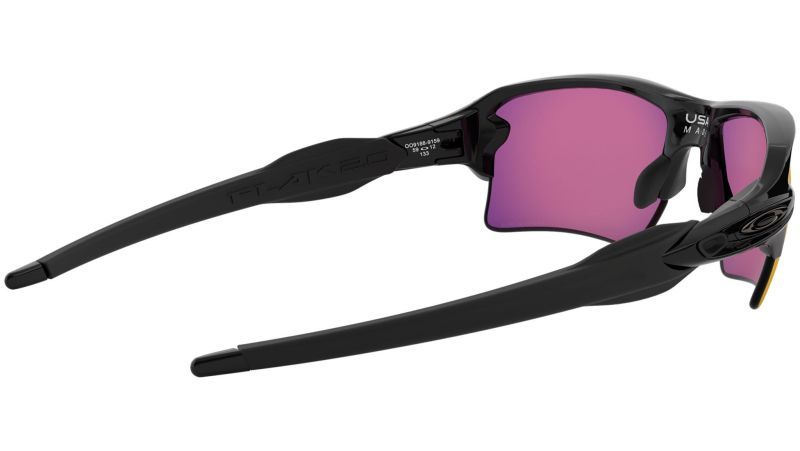 OCCHIALI OAKLEY FLAK 2.0 XL PRIZM FIELD POLISHED BLACK OO9188-9159