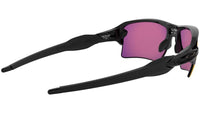 OCCHIALI OAKLEY FLAK 2.0 XL PRIZM FIELD POLISHED BLACK OO9188-9159
