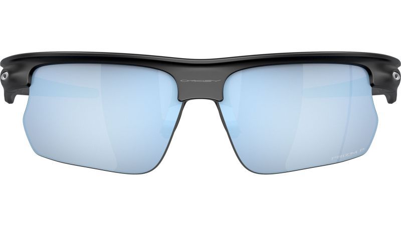 OCCHIALI OAKLEY BISPHAERA MATTE BLACK PRIZM DEEP WATER POLARIZED OO9400-0968