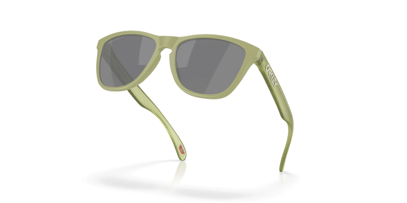 OCCHIALI OAKLEY FROGSKINS MATTE FERN PRIZM BLACK POLARIZED OO9013-M255