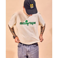 T-SHIRT MISS GRAPE LOGO CLASSIC
