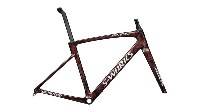 SPECJALISTYCZNA RAMA S-WORKS ROUBAIX SL8