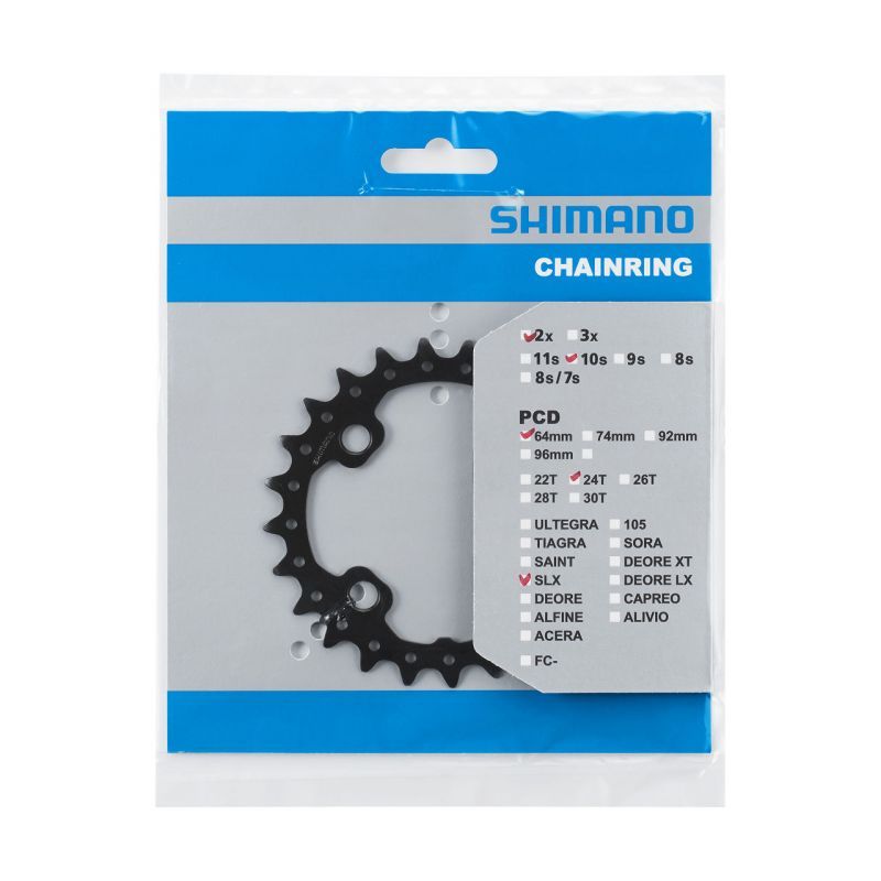 KORONA SHIMANO 24-ZĘBOWA