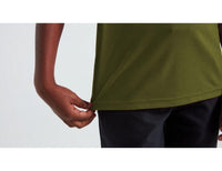 MAGLIA SPECIALIZED MC YOUTH WORDMARK