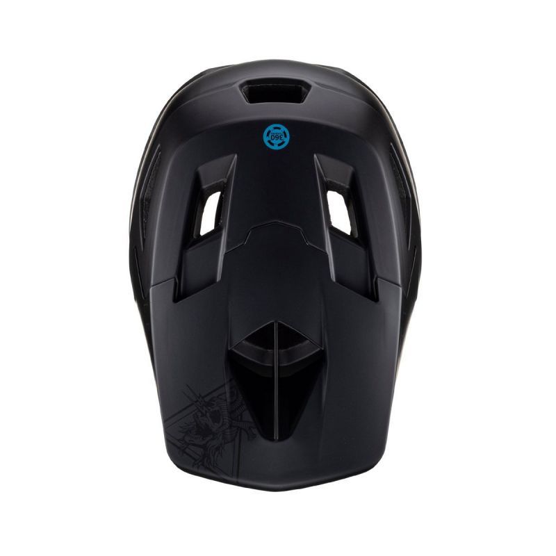 LEATT GRAVITY 4.0 2023 KASK PEŁNY