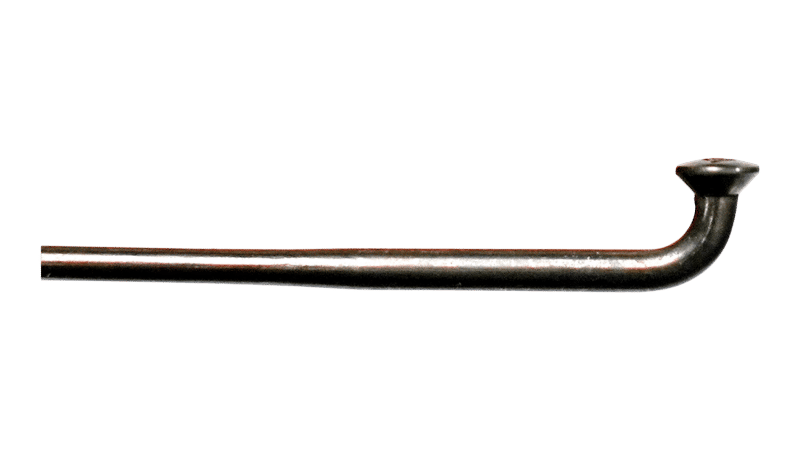 SPK DT Swiss Competition Race (20-275-K) 2.0-1.6-2.0mm 14G J-Bend Testa L: 274mm