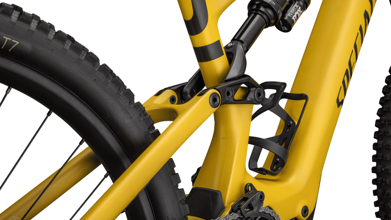 TURBO LEVO SL COMP CARBON S4 SAT SULFUR