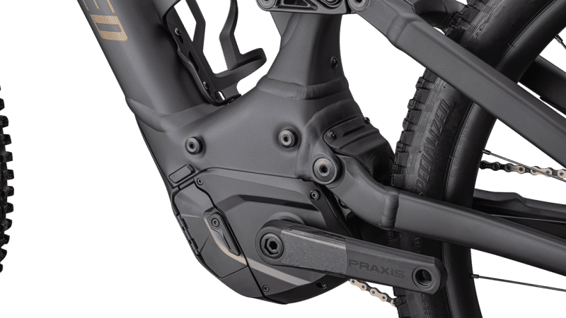 BICI SPECIALIZED TURBO LEVO COMP ALL G3 2025