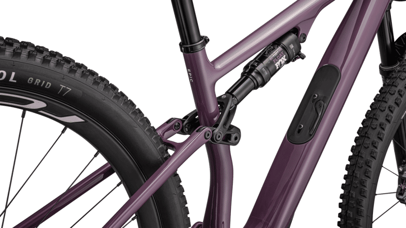 BICI SPECIALIZED EPIC 8 EVO EXPERT 2025