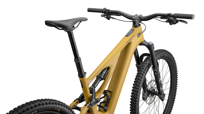 BICI SPECIALIZED TURBO LEVO COMP CARBON