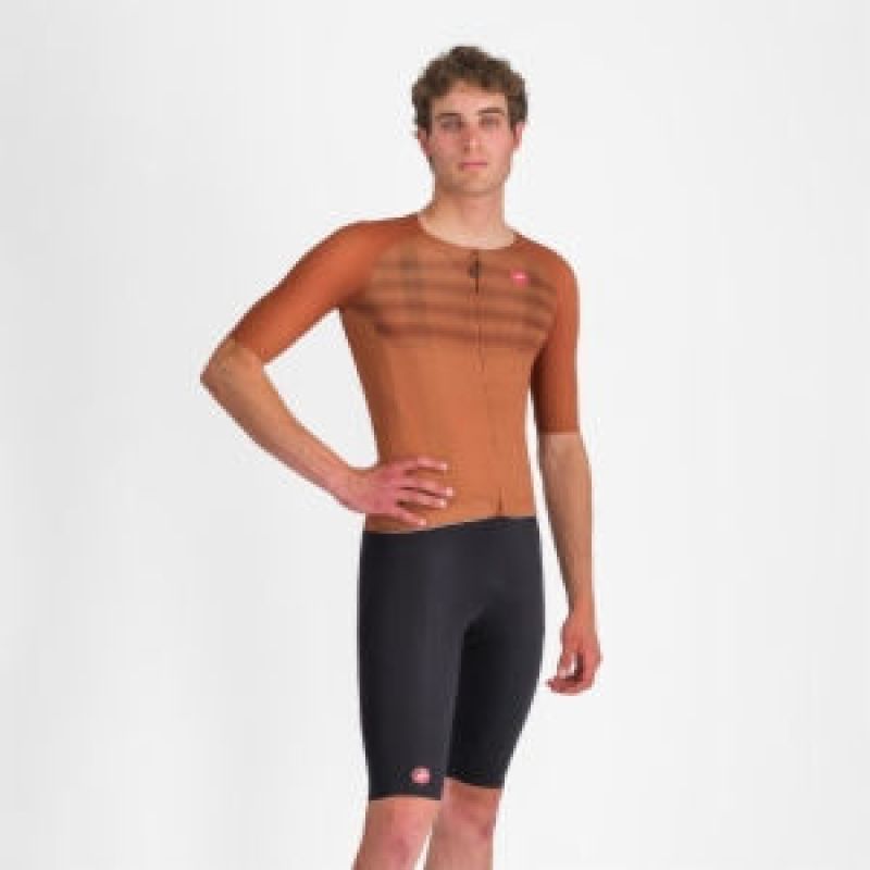 CASTELLI FREE AERO RACE S SZORTY Z BIBSHORT