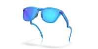 OCCHIALI OAKLEY FROGSKINS HYBRID ACID BLUE OPACO PRIZM SAPP EL DIABLO LTD