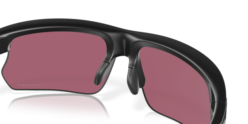 OCCHIALI OAKLEY BISPHAERA MATTE BLACK PRIZM ROAD OO9400-0868
