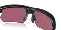 OCCHIALI OAKLEY BISPHAERA MATTE BLACK PRIZM ROAD OO9400-0868