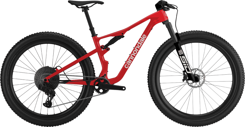 BICI CANNONDALE SCALPEL 4