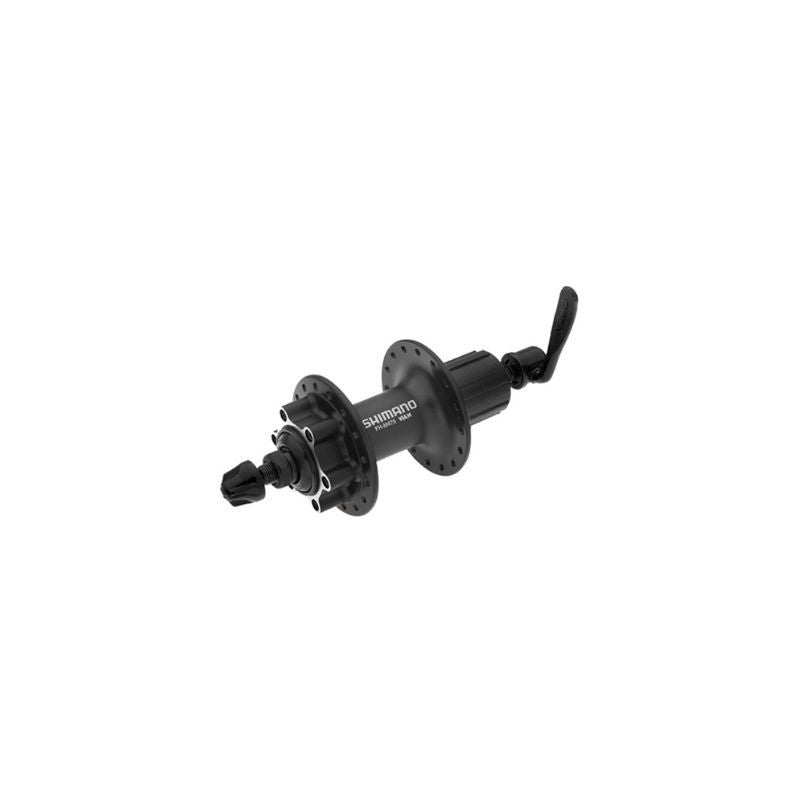 Shimano FH-RS400 - Mozzo posteriore a 36 fori, colore Shimano FH-RS400 - Mozzo posteriore a 36 fori, colore