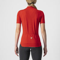 MAGLIA CASTELLI DONNA ANIMA 3 JERSEY
