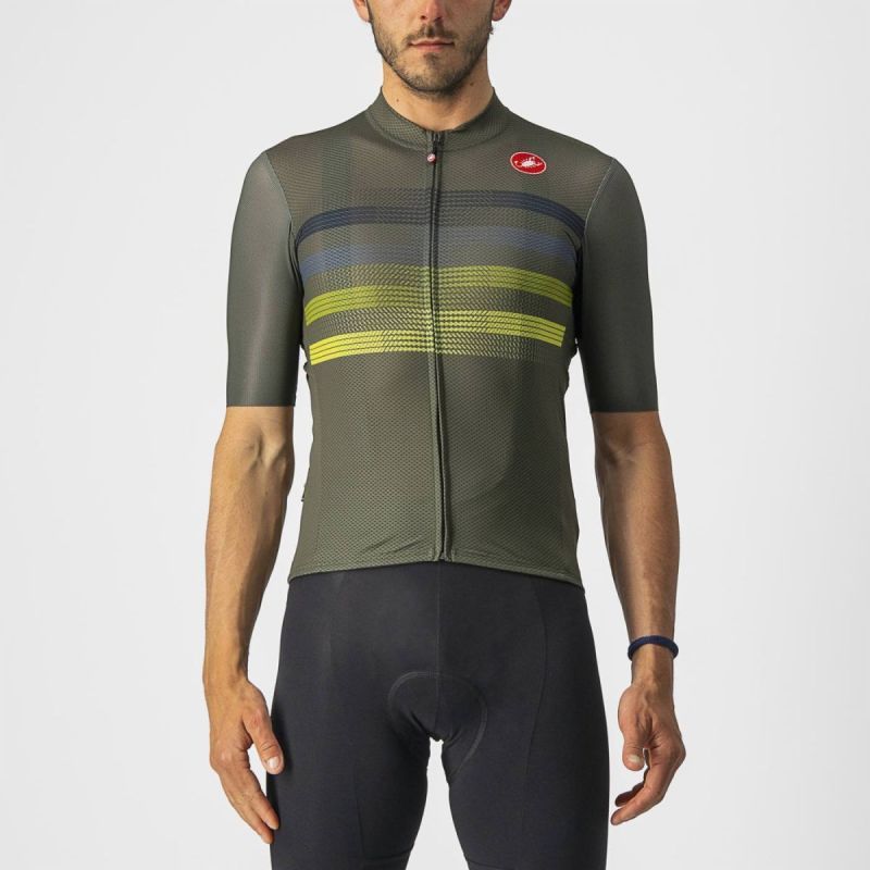 KOSZULKA CASTELLI ENDURANCE PRO