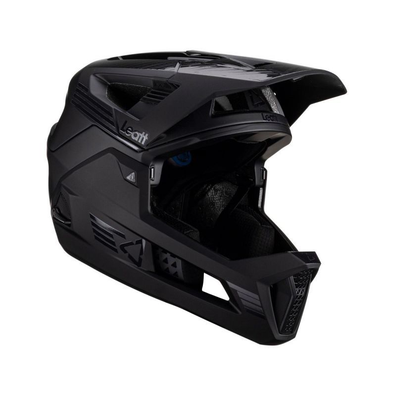 CASCO LEATT 4.0 ENDURO