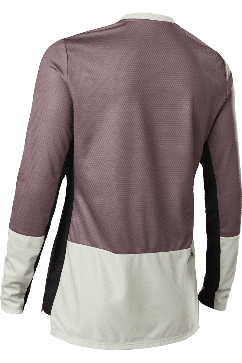 MAGLIA FOX DONNA DEFEND LS JERSEY